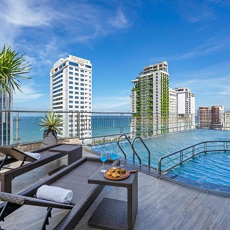Monalisa Luxury Hotel Дананг Екстер'єр фото
