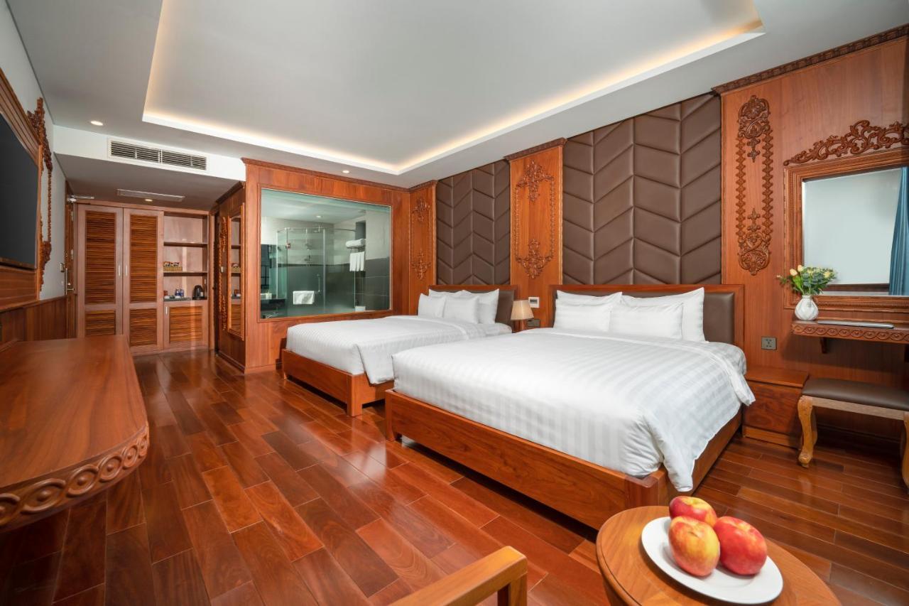 Monalisa Luxury Hotel Дананг Екстер'єр фото