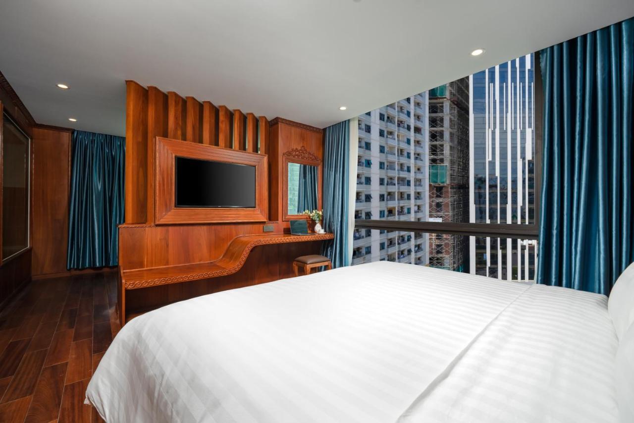 Monalisa Luxury Hotel Дананг Екстер'єр фото