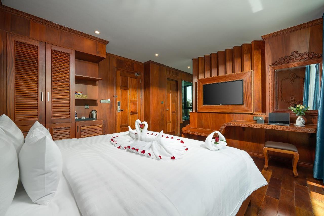 Monalisa Luxury Hotel Дананг Екстер'єр фото