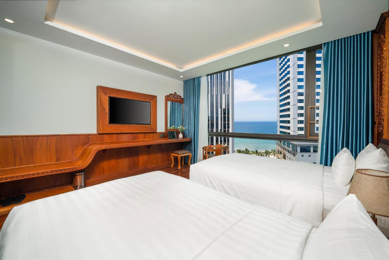 Monalisa Luxury Hotel Дананг Екстер'єр фото