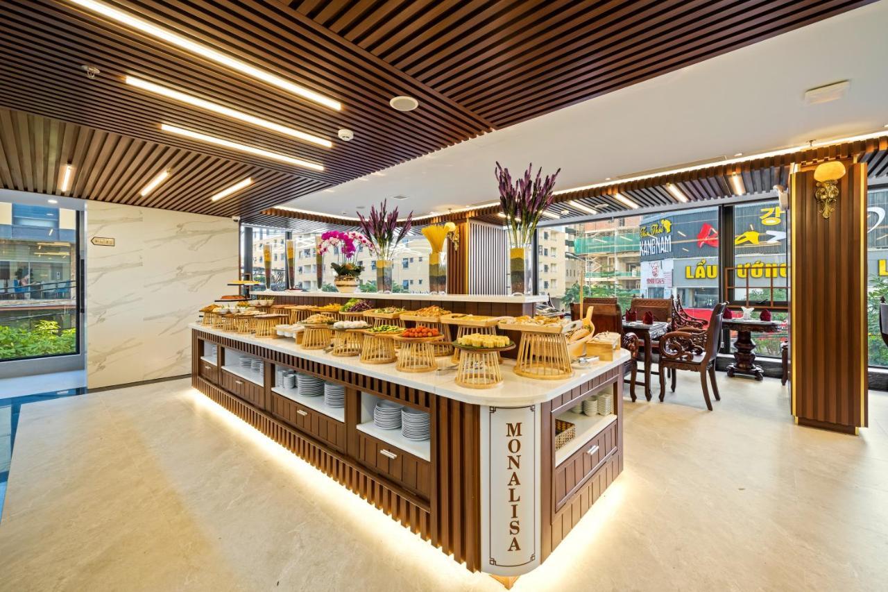 Monalisa Luxury Hotel Дананг Екстер'єр фото