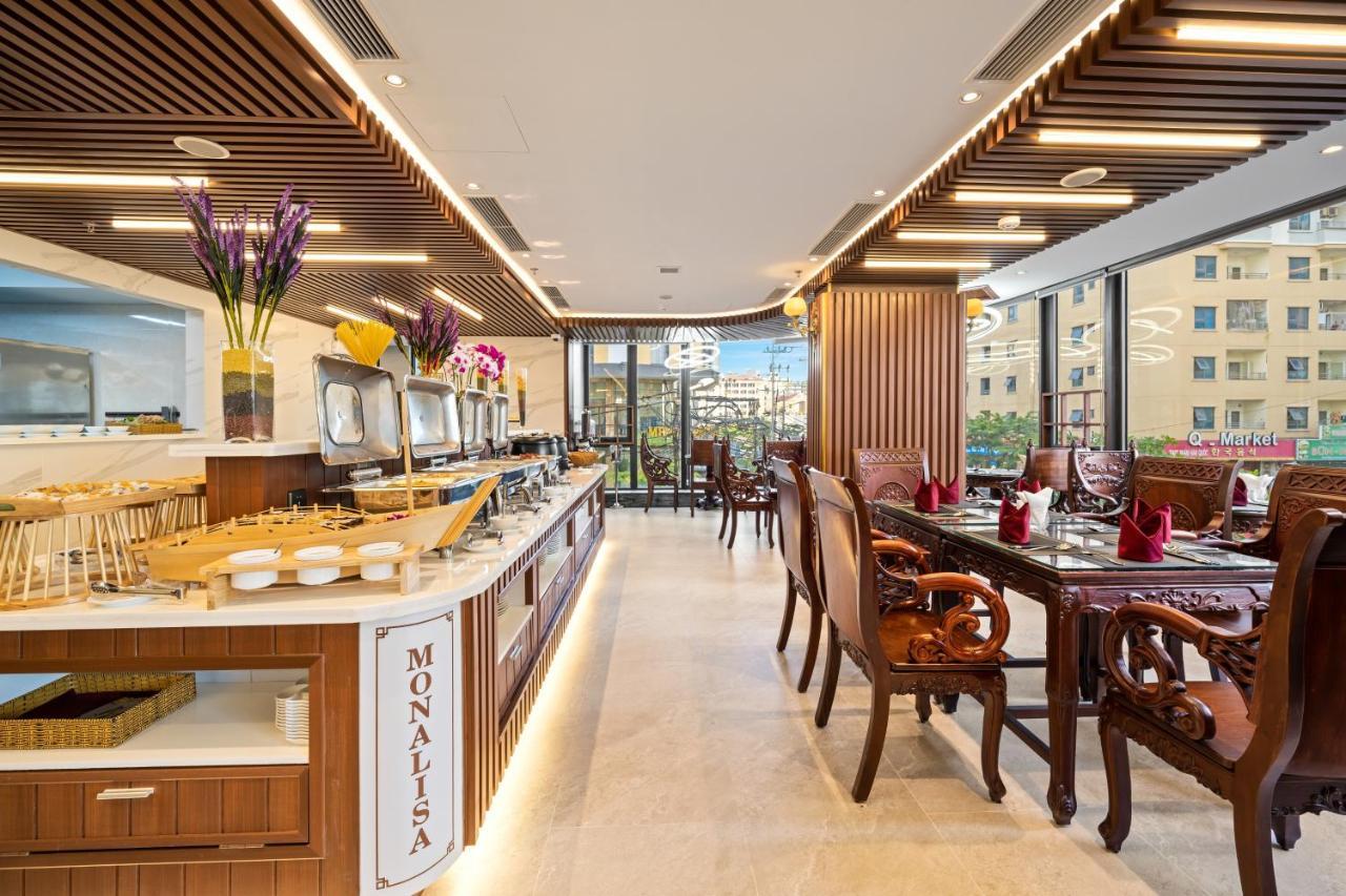 Monalisa Luxury Hotel Дананг Екстер'єр фото