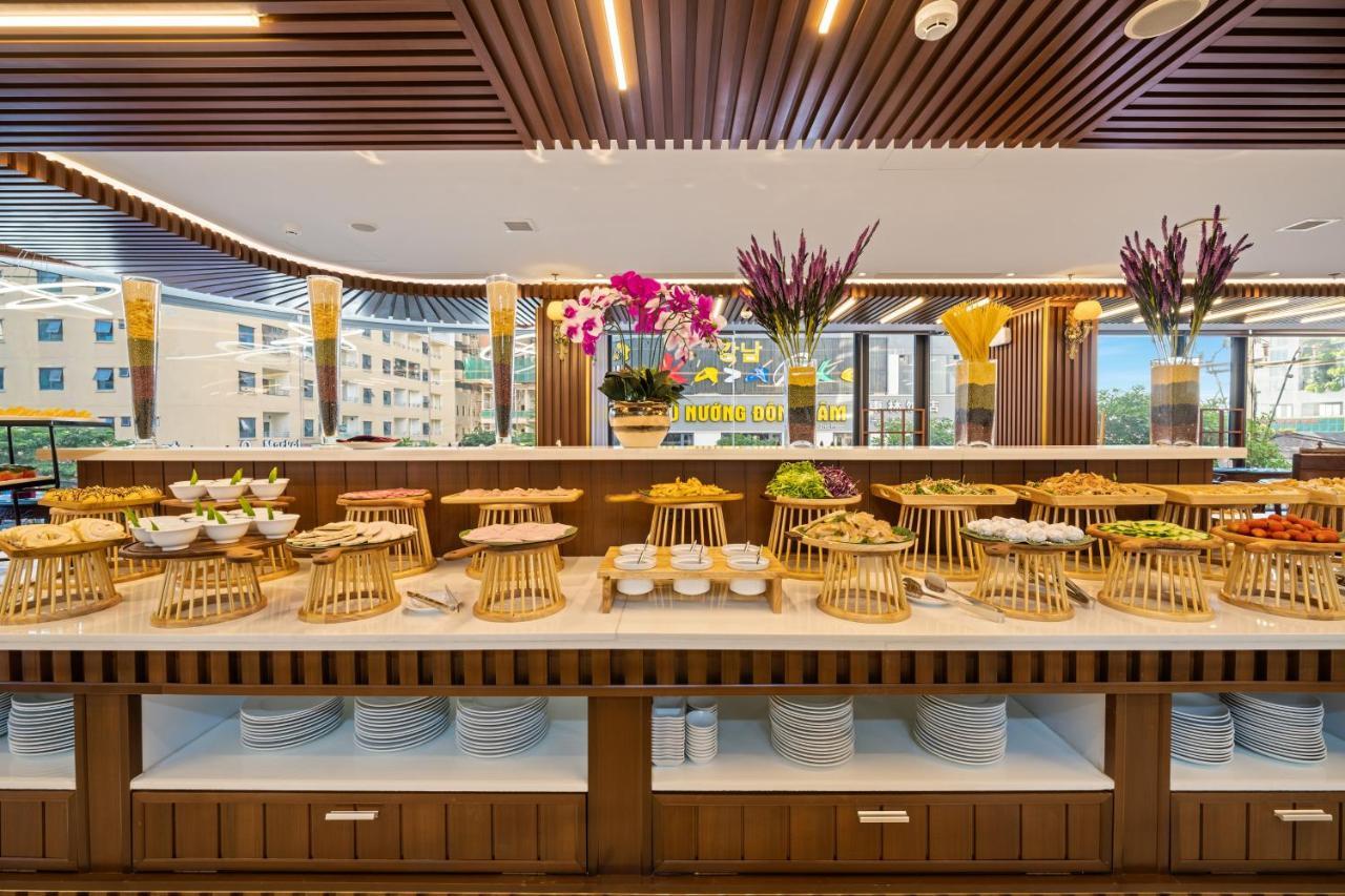 Monalisa Luxury Hotel Дананг Екстер'єр фото