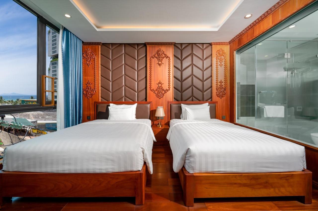 Monalisa Luxury Hotel Дананг Екстер'єр фото