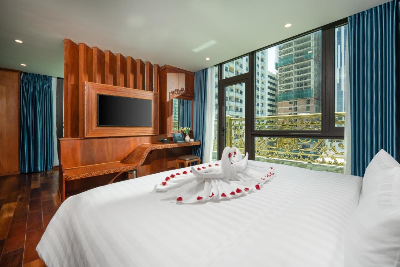 Monalisa Luxury Hotel Дананг Екстер'єр фото