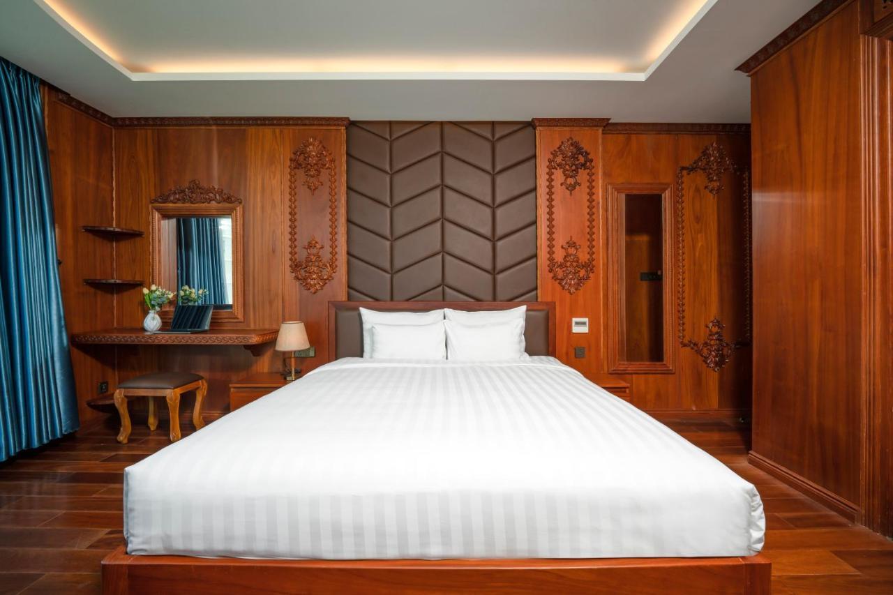 Monalisa Luxury Hotel Дананг Екстер'єр фото