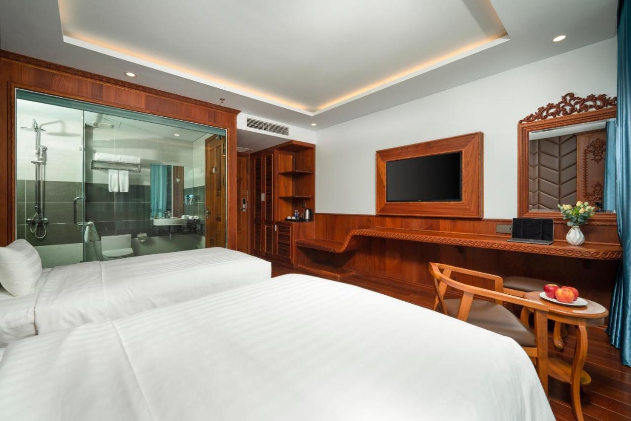Monalisa Luxury Hotel Дананг Екстер'єр фото
