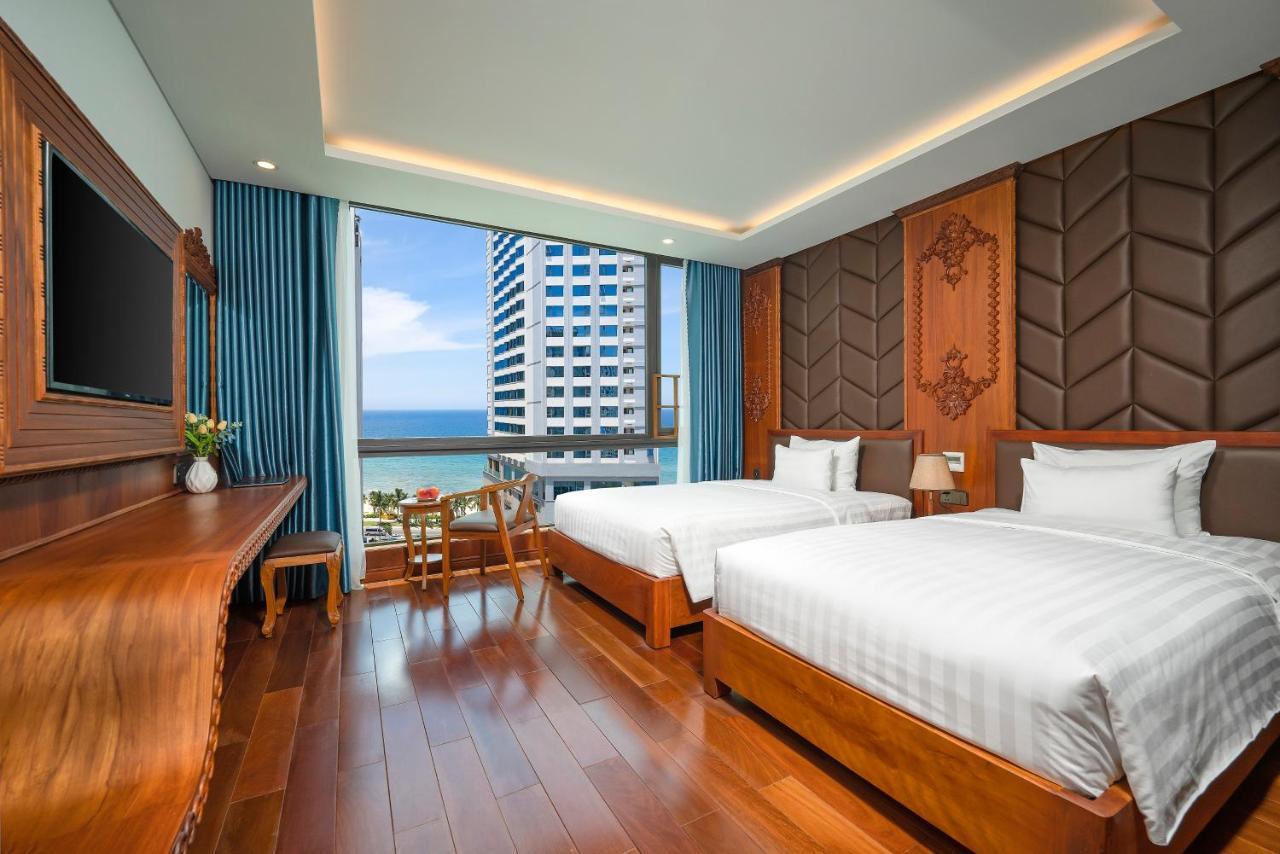 Monalisa Luxury Hotel Дананг Екстер'єр фото