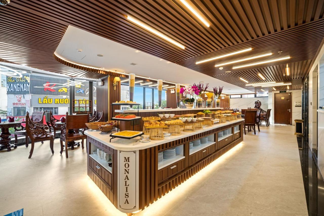 Monalisa Luxury Hotel Дананг Екстер'єр фото