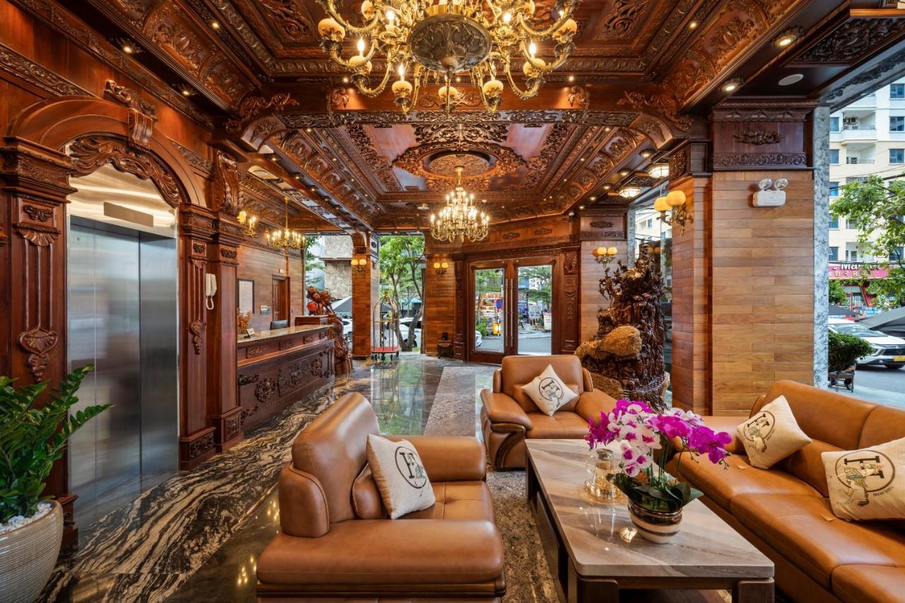 Monalisa Luxury Hotel Дананг Екстер'єр фото