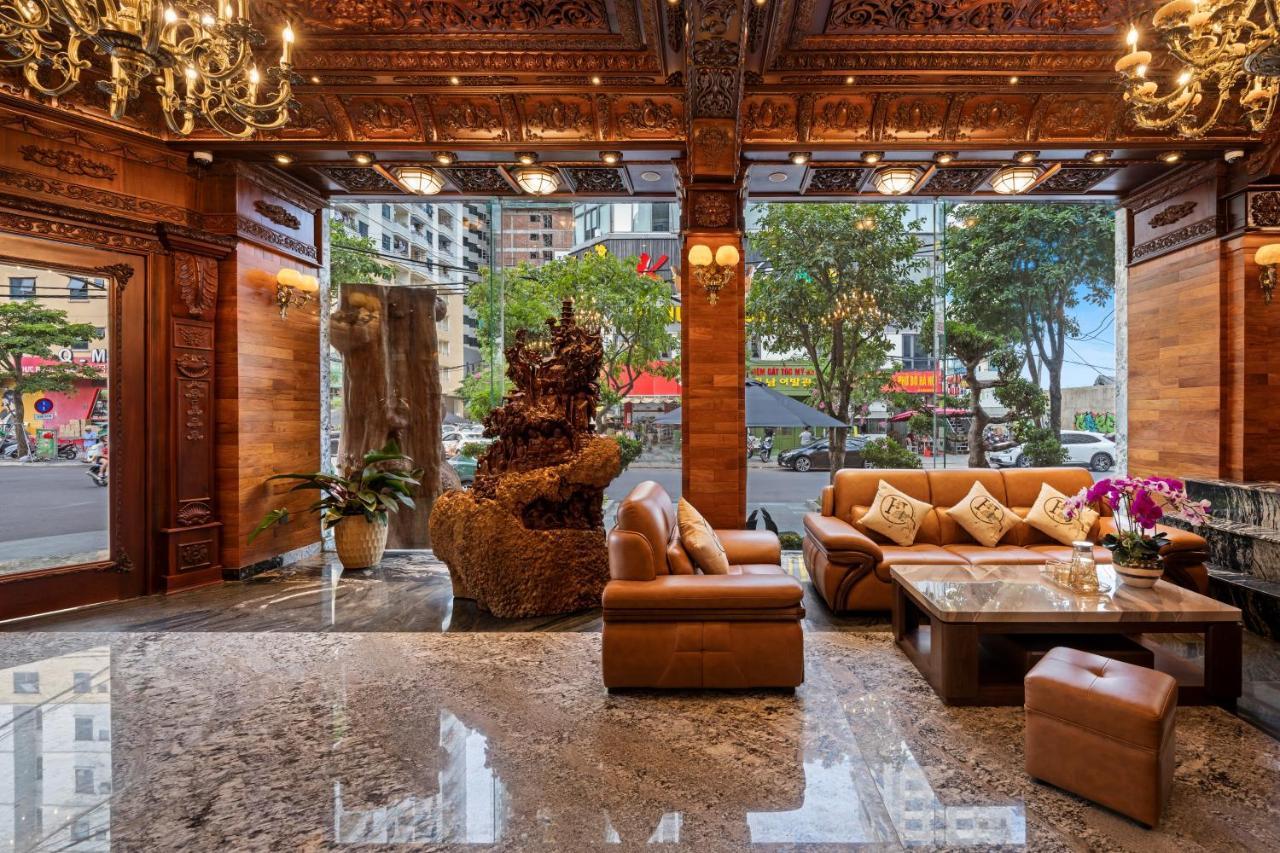 Monalisa Luxury Hotel Дананг Екстер'єр фото