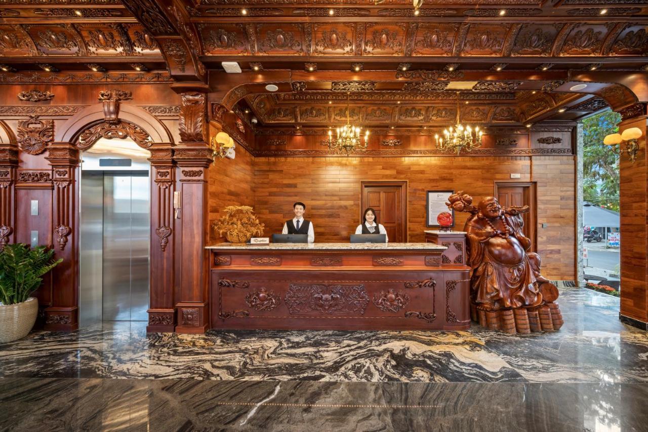 Monalisa Luxury Hotel Дананг Екстер'єр фото