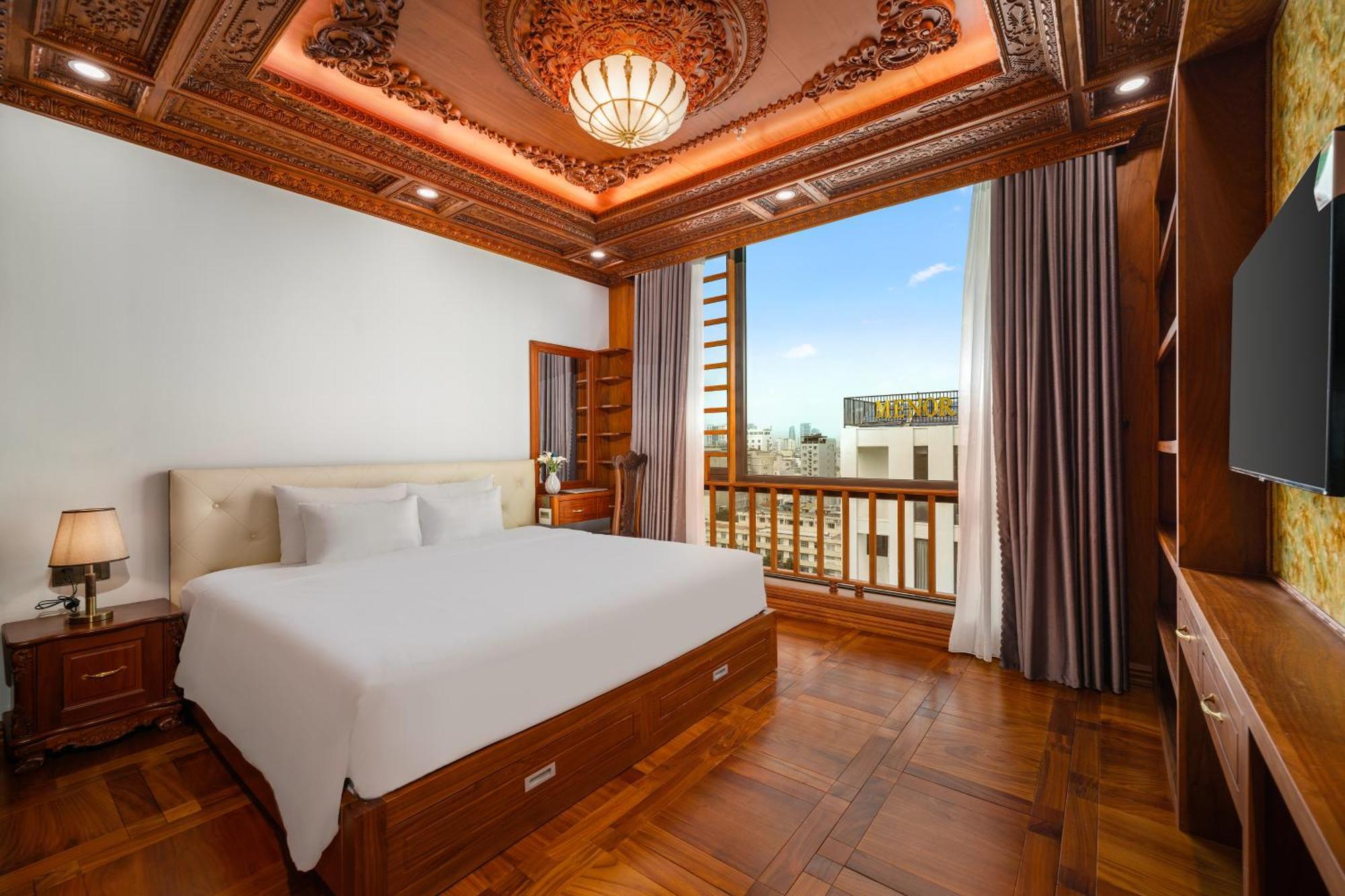 Monalisa Luxury Hotel Дананг Екстер'єр фото