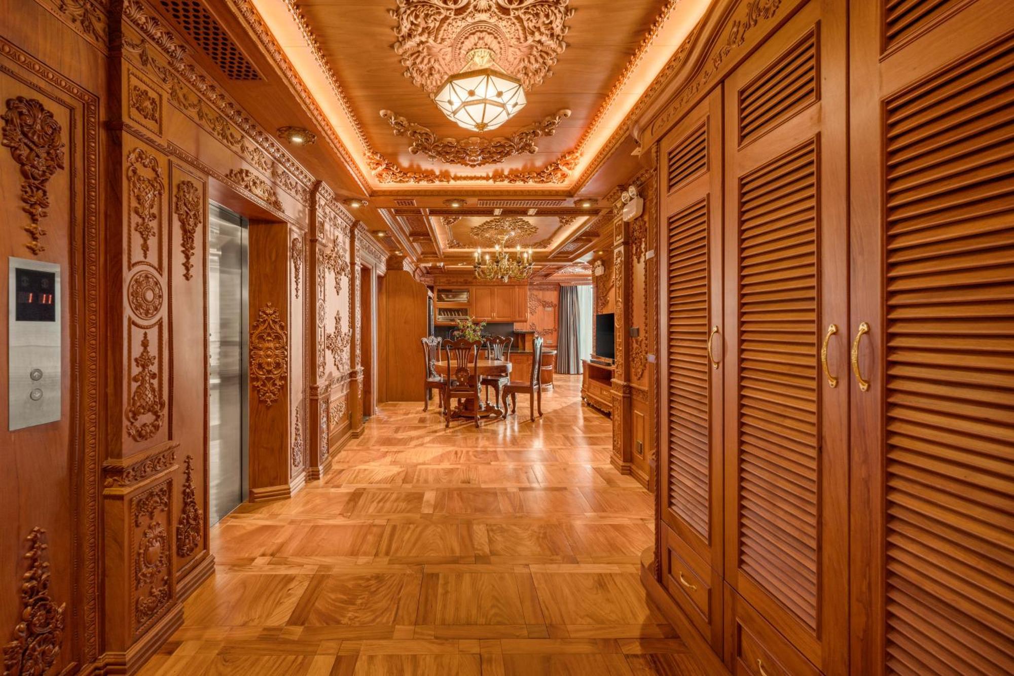 Monalisa Luxury Hotel Дананг Екстер'єр фото