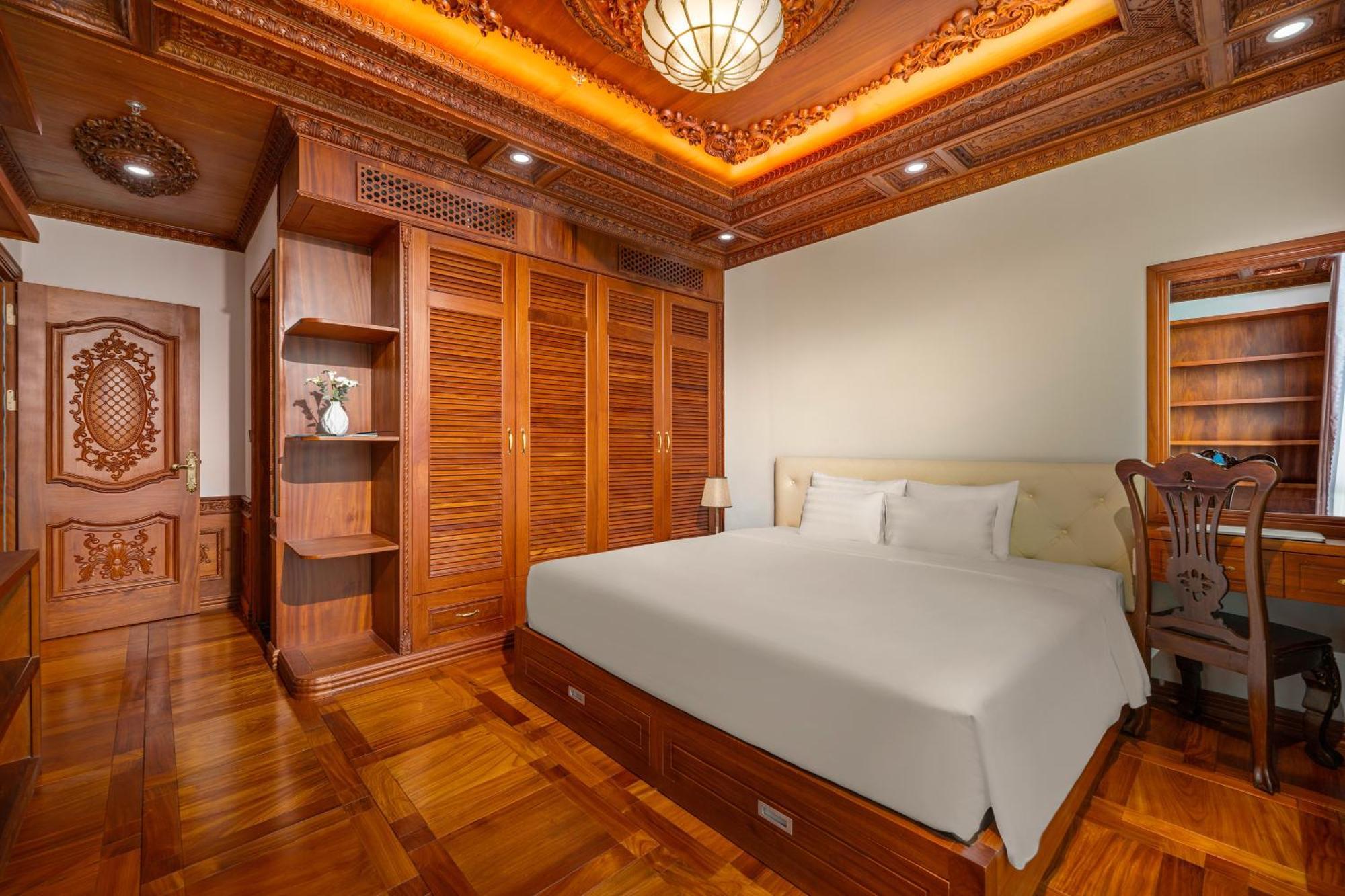 Monalisa Luxury Hotel Дананг Екстер'єр фото