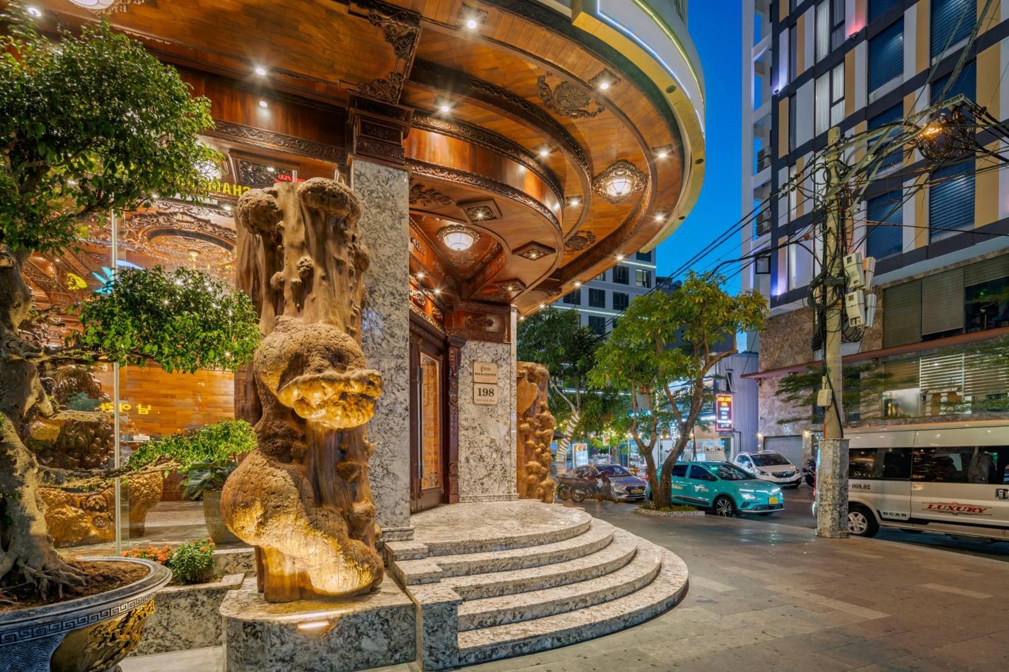 Monalisa Luxury Hotel Дананг Екстер'єр фото