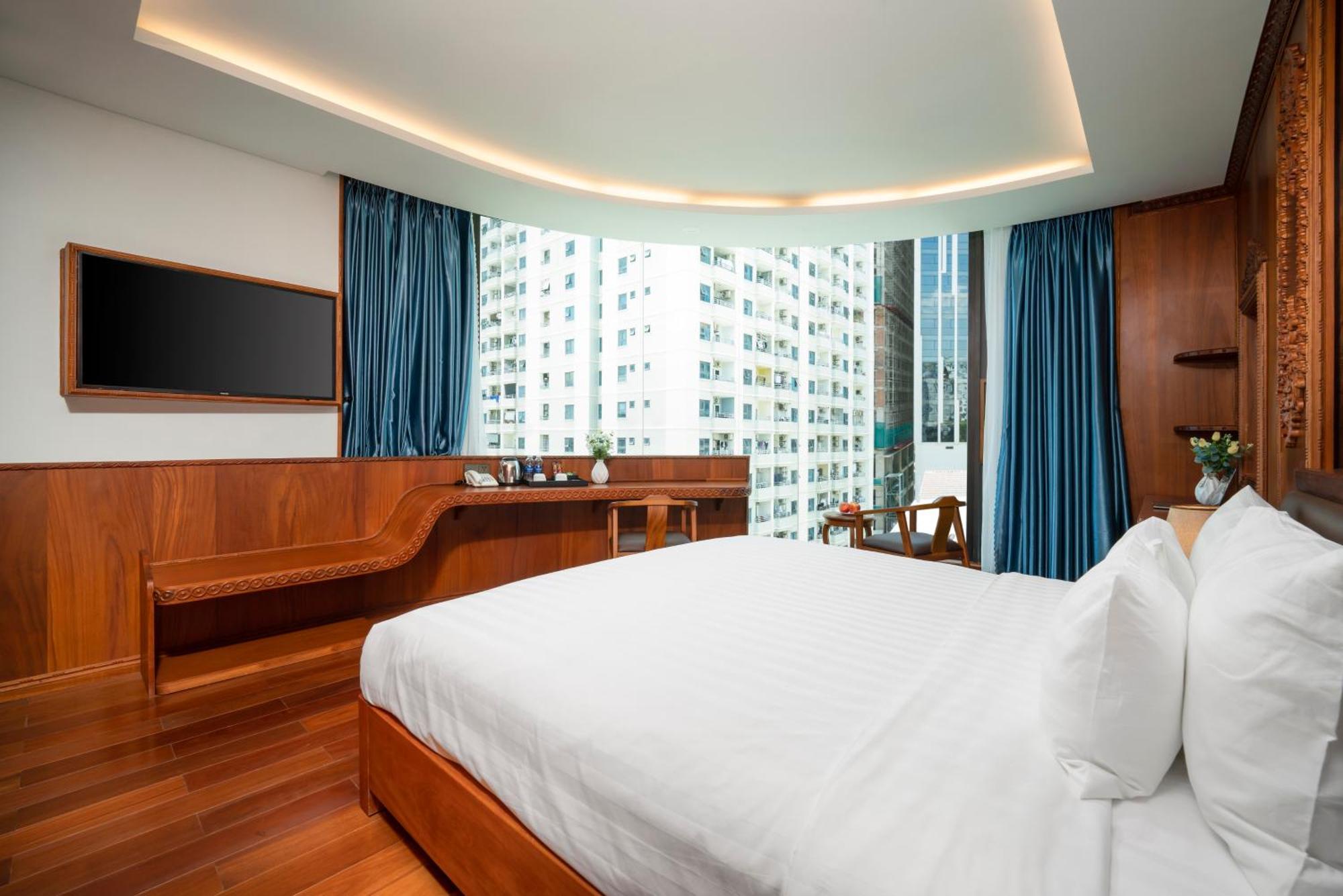 Monalisa Luxury Hotel Дананг Екстер'єр фото