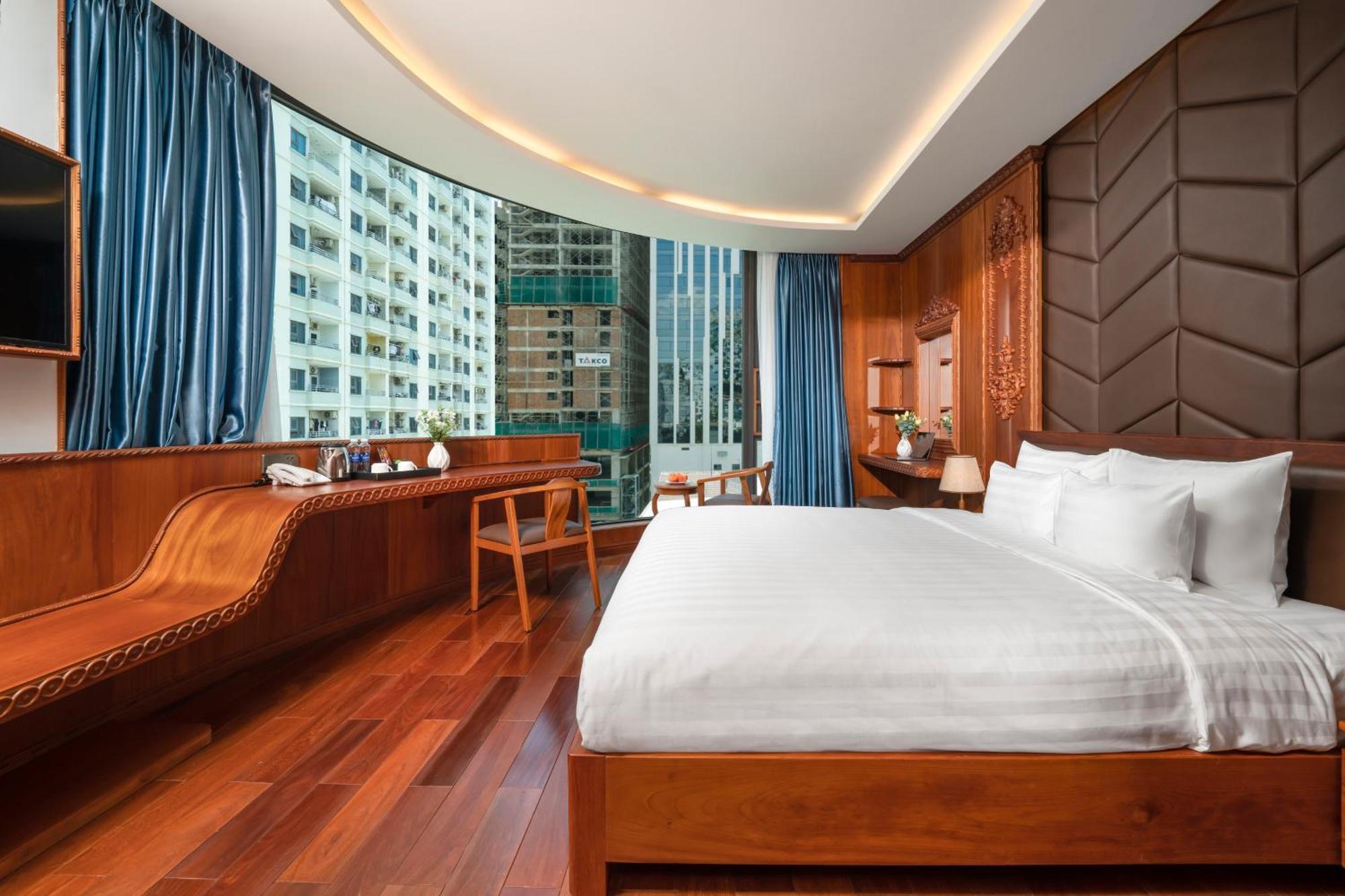 Monalisa Luxury Hotel Дананг Екстер'єр фото