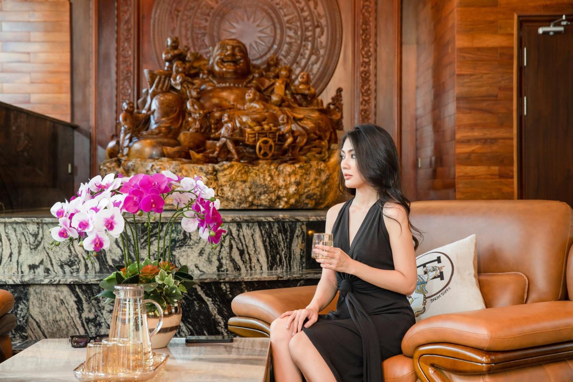 Monalisa Luxury Hotel Дананг Екстер'єр фото