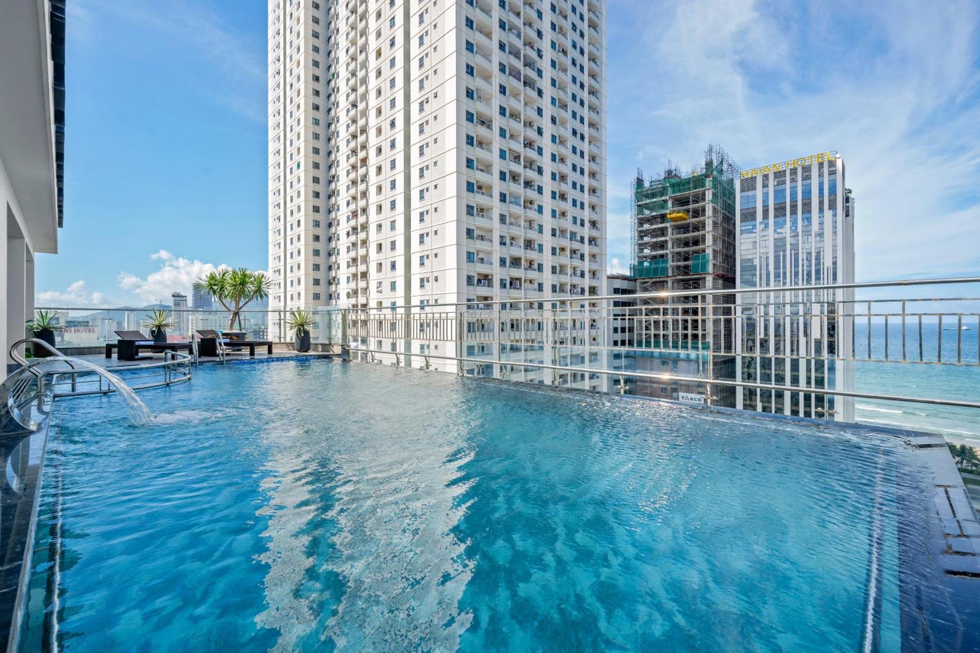 Monalisa Luxury Hotel Дананг Екстер'єр фото