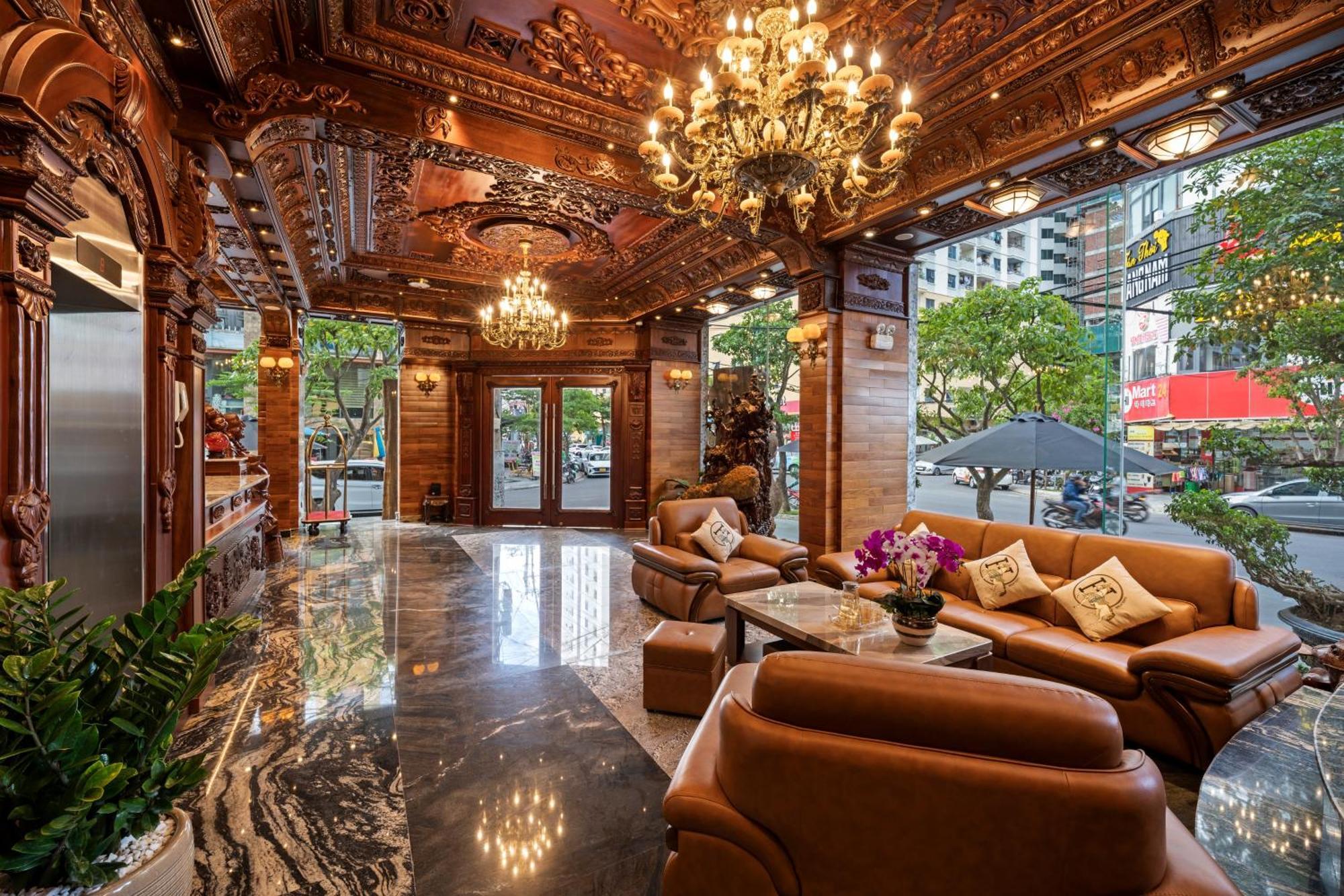 Monalisa Luxury Hotel Дананг Екстер'єр фото